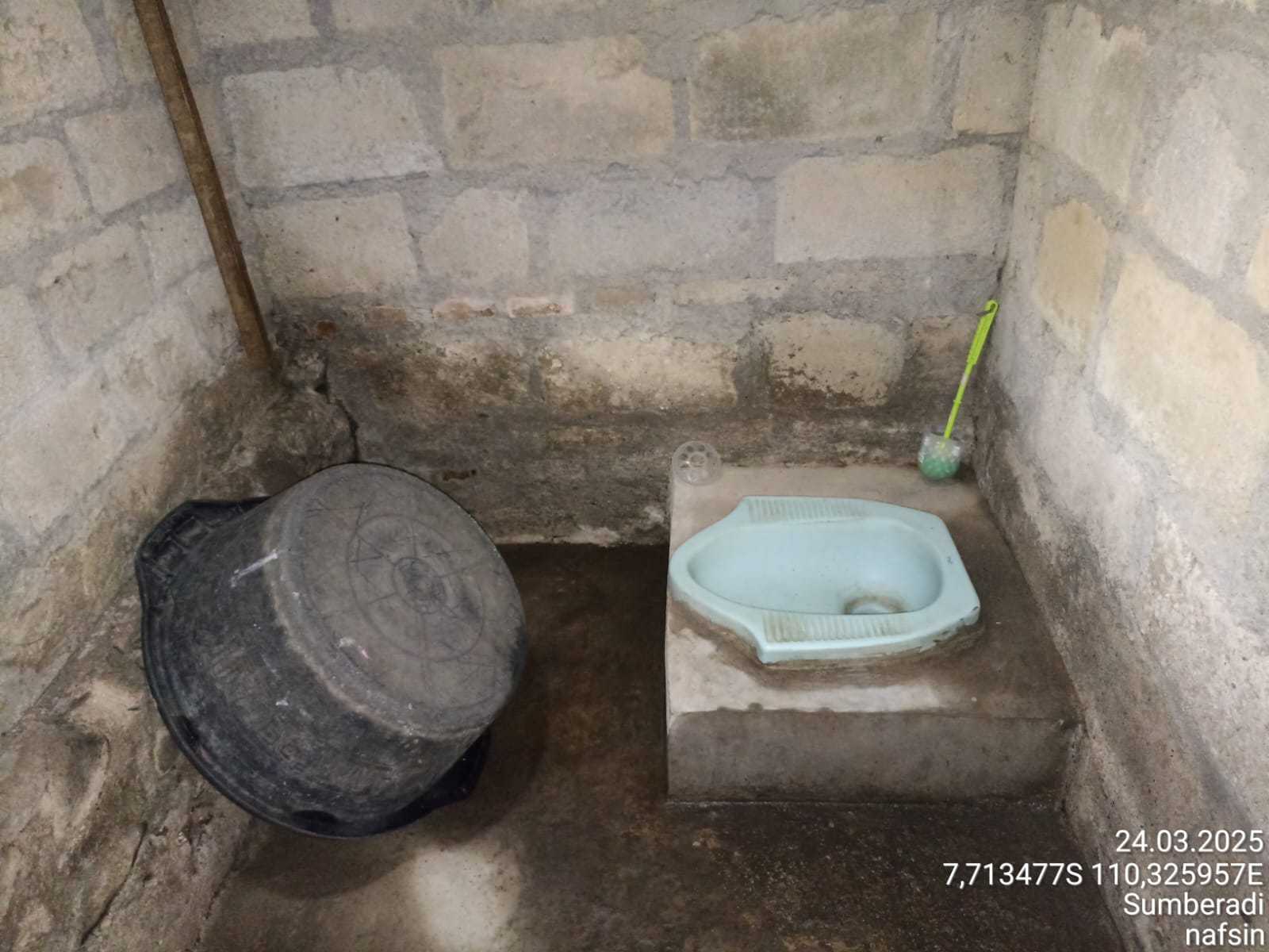 Foto Jamban/WC 0%